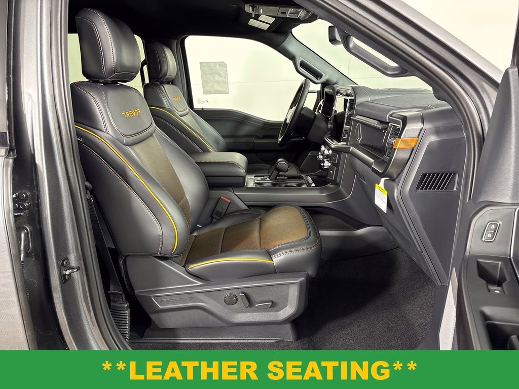 2026 Gray Ford F-150 Tremor 4X4 Truck