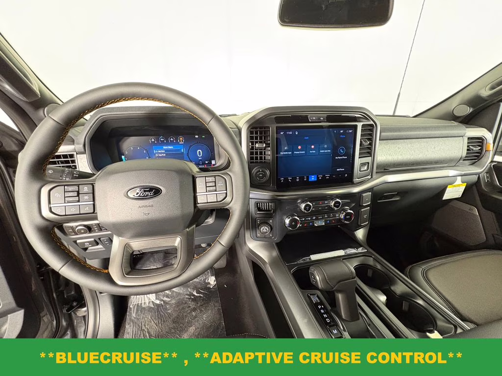 2026 Gray Ford F-150 Tremor 4X4 Truck