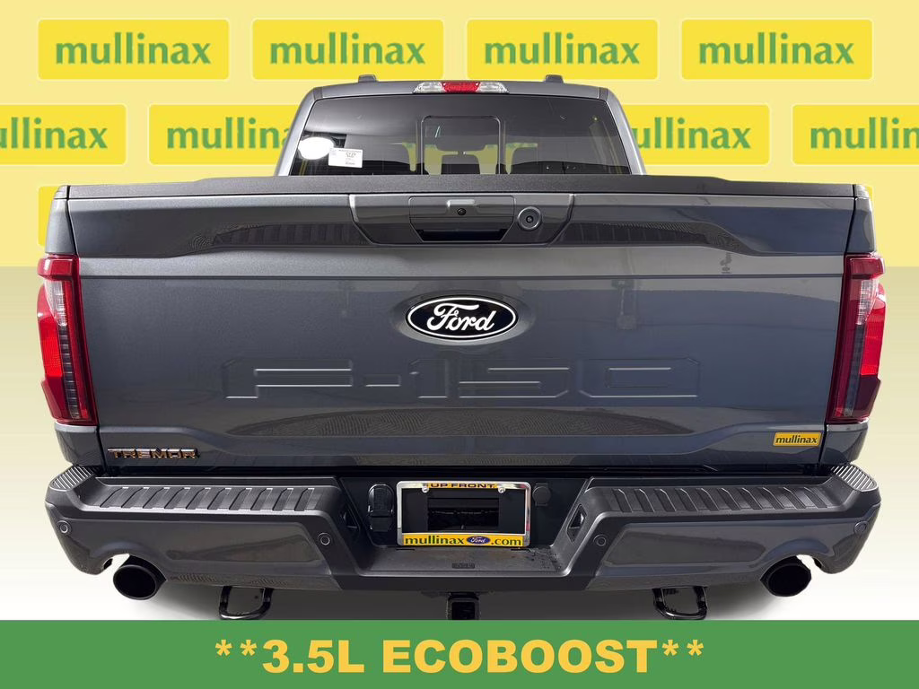 2026 Gray Ford F-150 Tremor 4X4 Truck