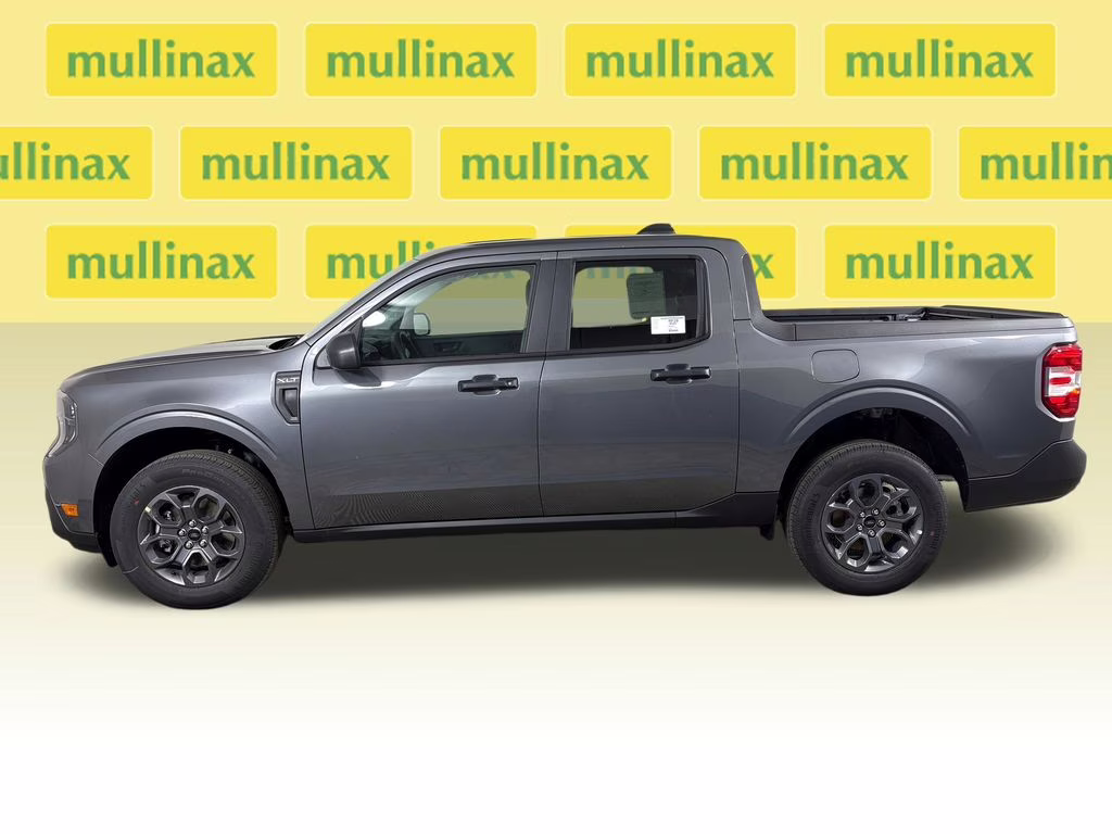 2026 Carbonized Gray Metallic Ford Maverick XLT FWD Truck