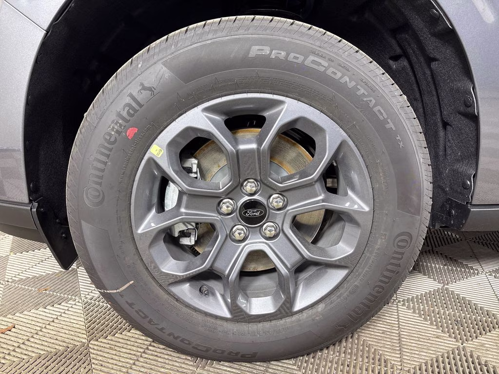 2026 Carbonized Gray Metallic Ford Maverick XLT FWD Truck