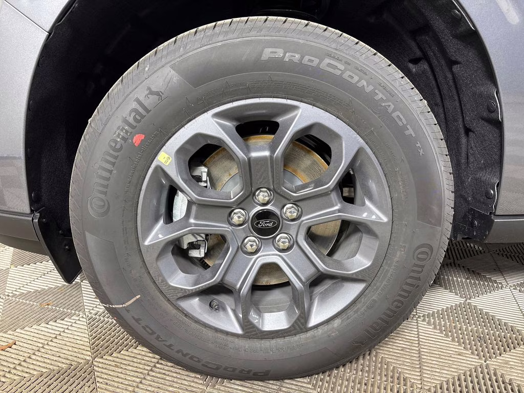 2026 Carbonized Gray Metallic Ford Maverick XLT FWD Truck