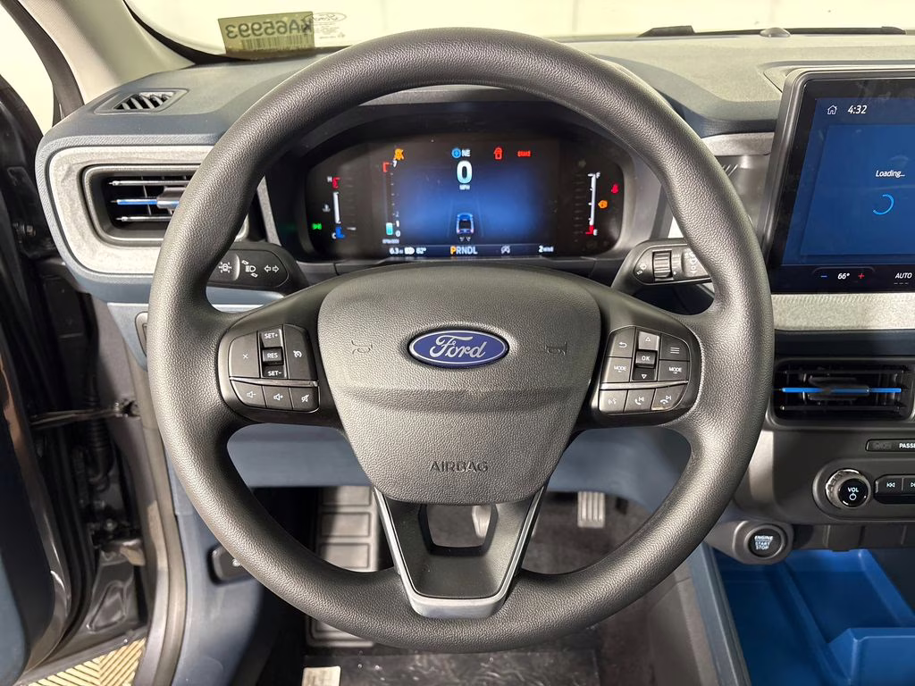 2026 Carbonized Gray Metallic Ford Maverick XLT FWD Truck