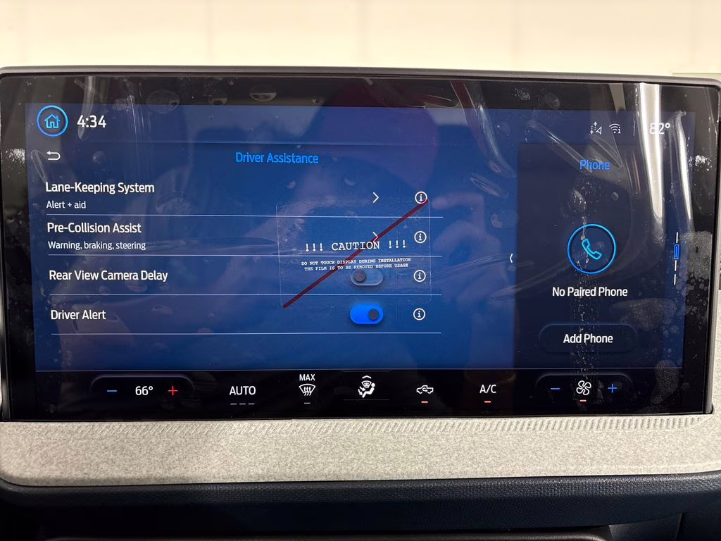 2026 Carbonized Gray Metallic Ford Maverick XLT FWD Truck