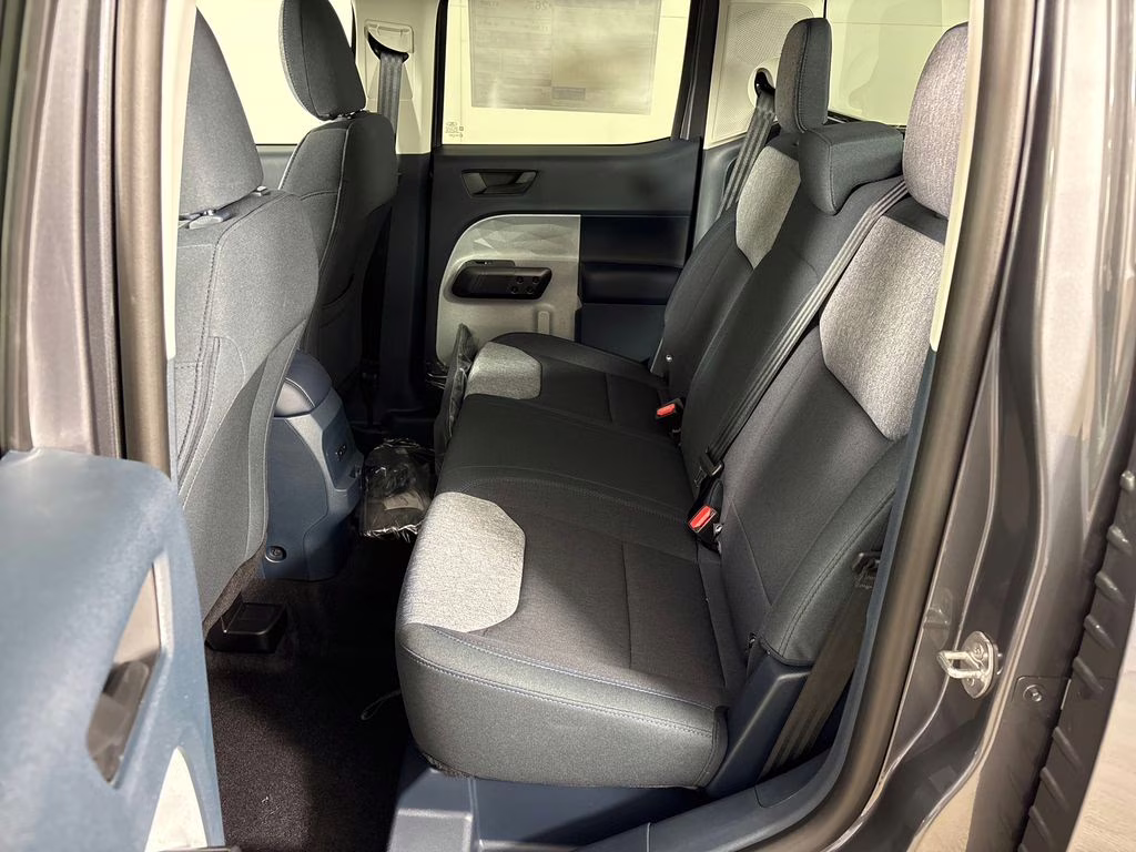 2026 Carbonized Gray Metallic Ford Maverick XLT FWD Truck