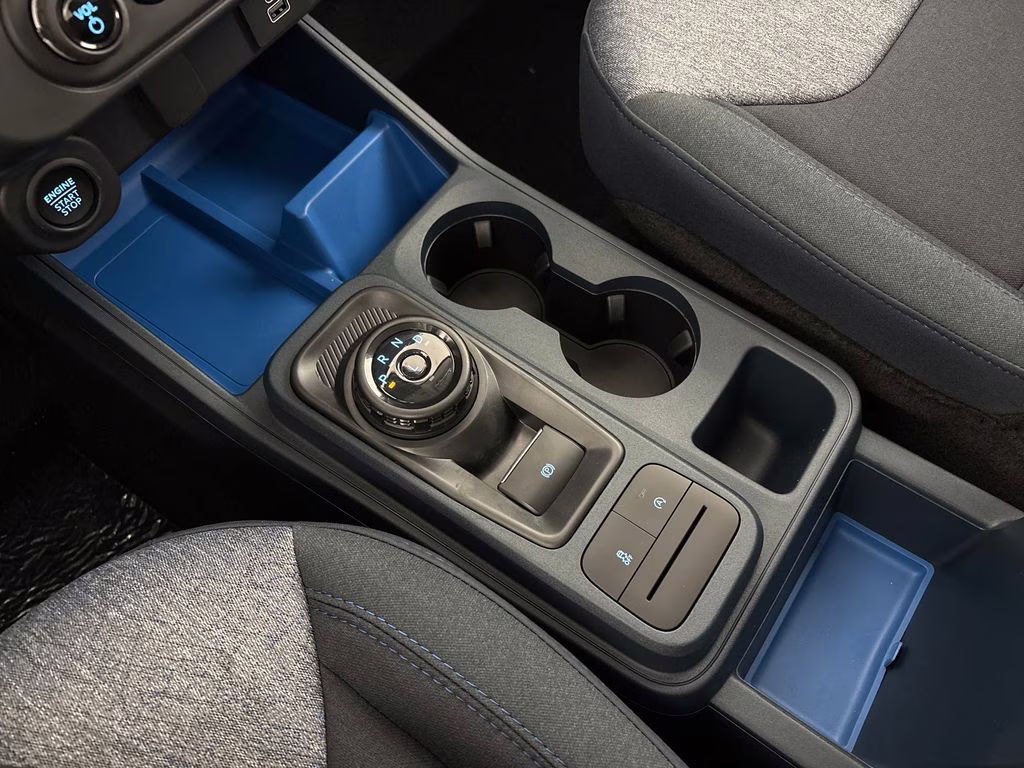 2026 Carbonized Gray Metallic Ford Maverick XLT FWD Truck