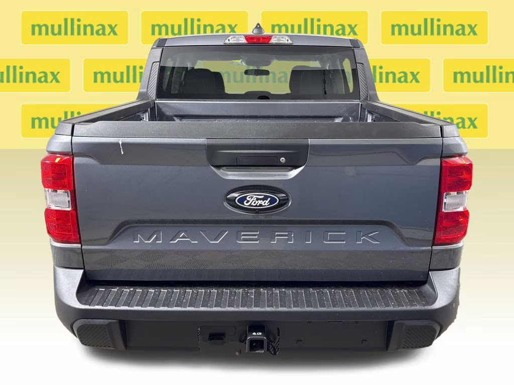 2026 Carbonized Gray Metallic Ford Maverick XLT FWD Truck