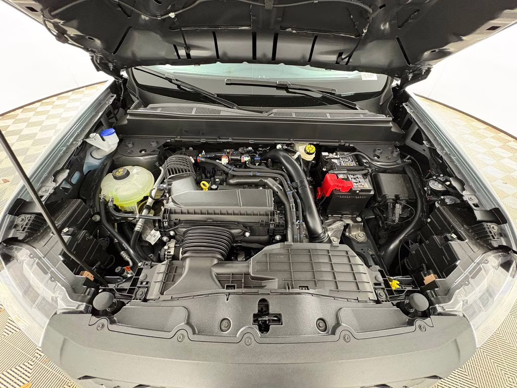 2026 Carbonized Gray Metallic Ford Maverick XLT FWD Truck