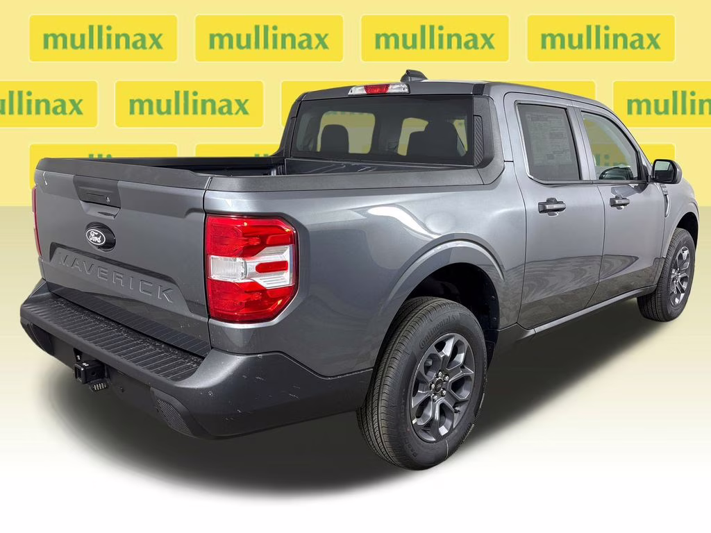 2026 Carbonized Gray Metallic Ford Maverick XLT FWD Truck