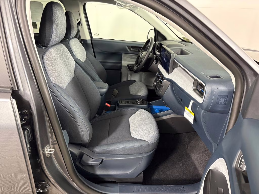 2026 Carbonized Gray Metallic Ford Maverick XLT FWD Truck