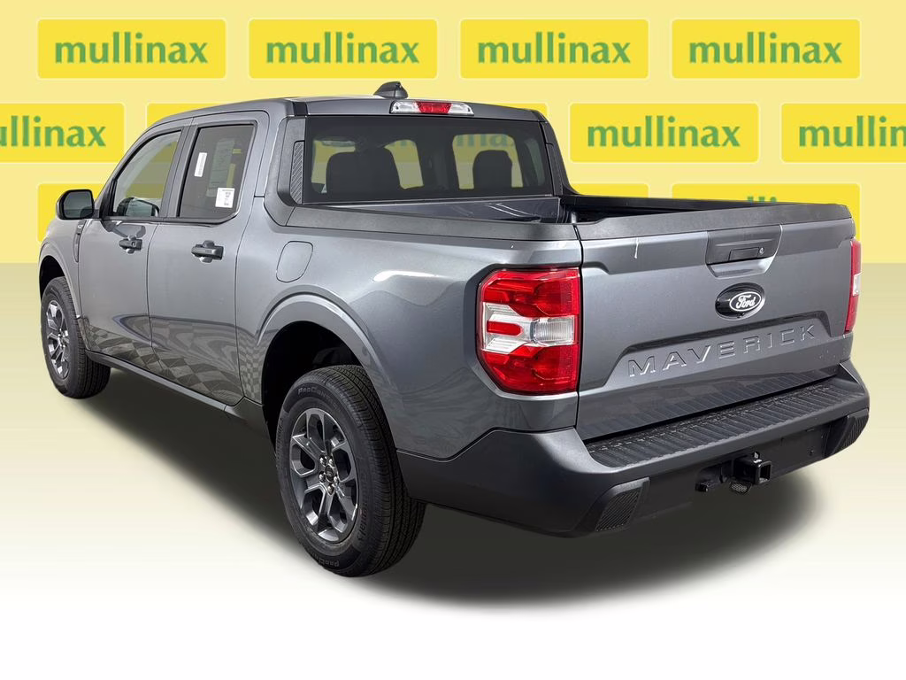 2026 Carbonized Gray Metallic Ford Maverick XLT FWD Truck