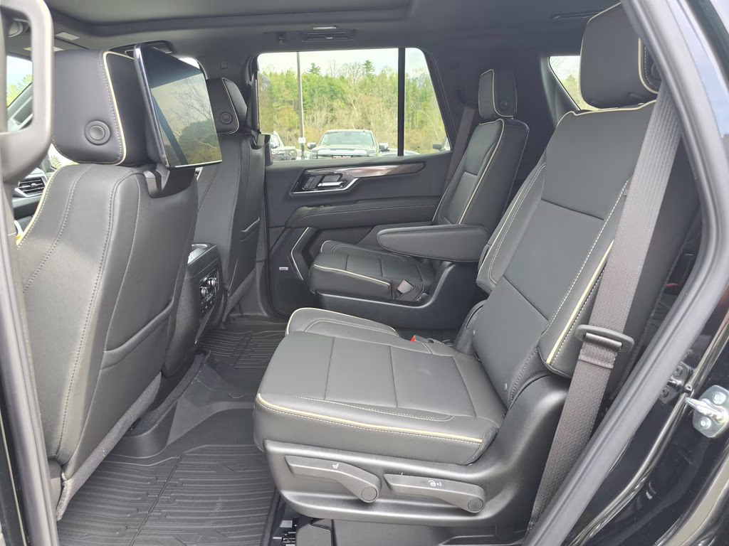 2026 Onyx Black GMC Yukon Elevation 4X4 SUV