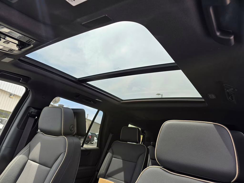 2026 Onyx Black GMC Yukon Elevation 4X4 SUV