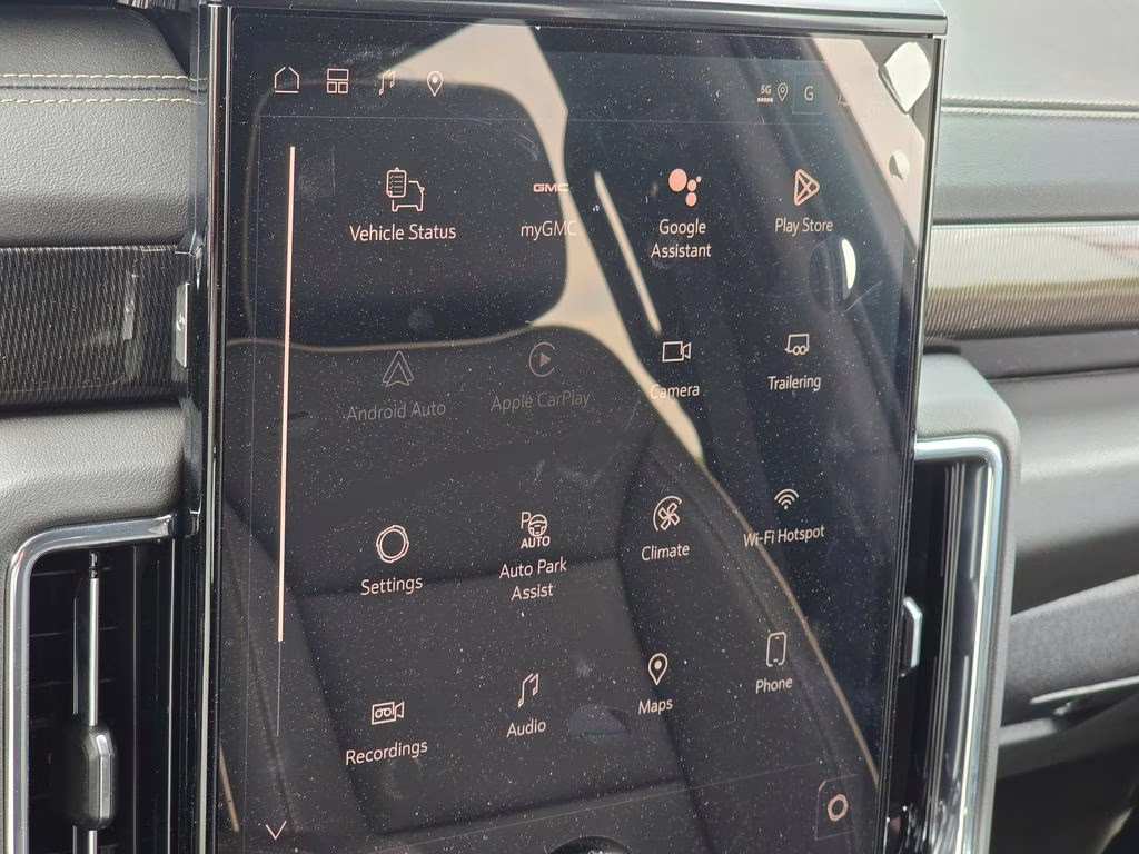 2026 Onyx Black GMC Yukon Elevation 4X4 SUV