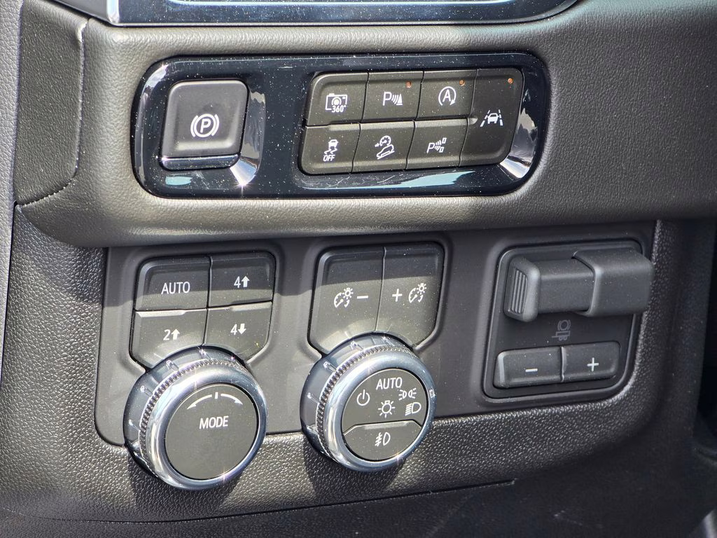 2026 Onyx Black GMC Yukon Elevation 4X4 SUV