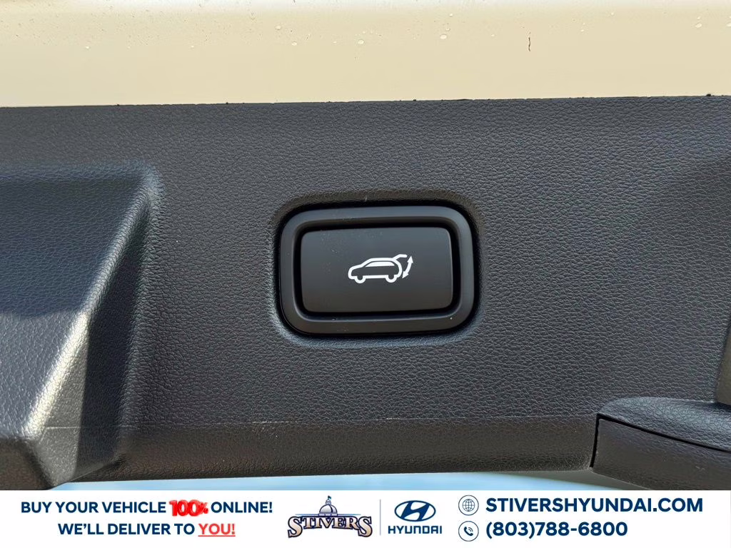 2026 White Pearl Hyundai Tucson Limited FWD SUV