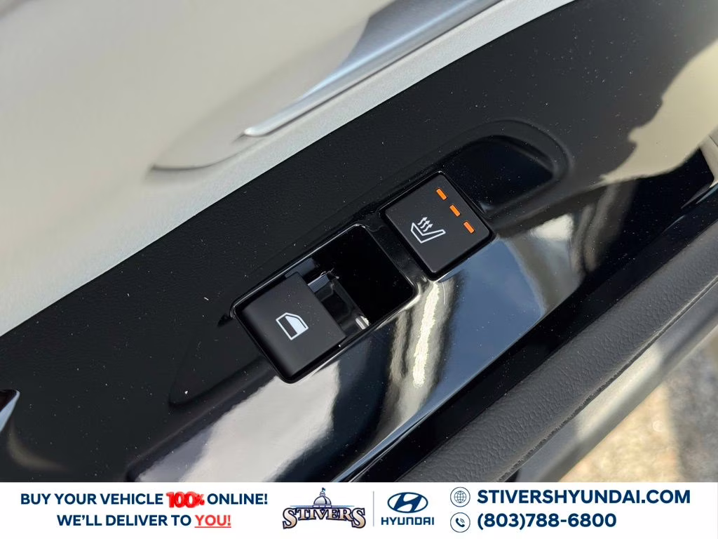 2026 White Pearl Hyundai Tucson Limited FWD SUV