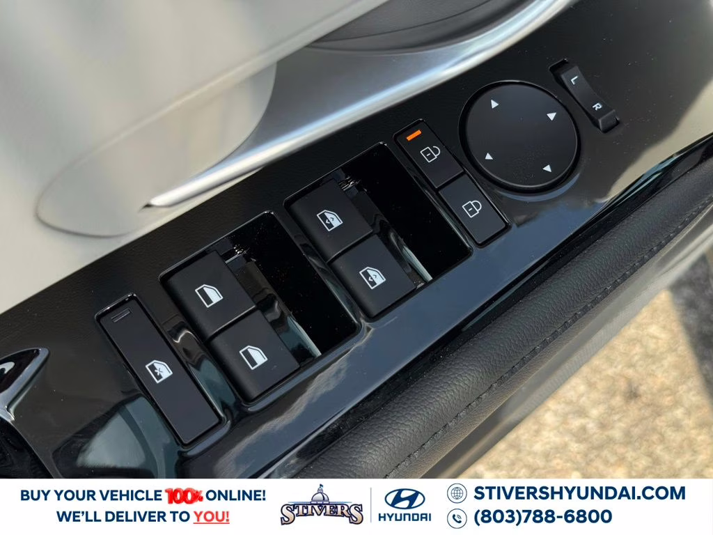 2026 White Pearl Hyundai Tucson Limited FWD SUV