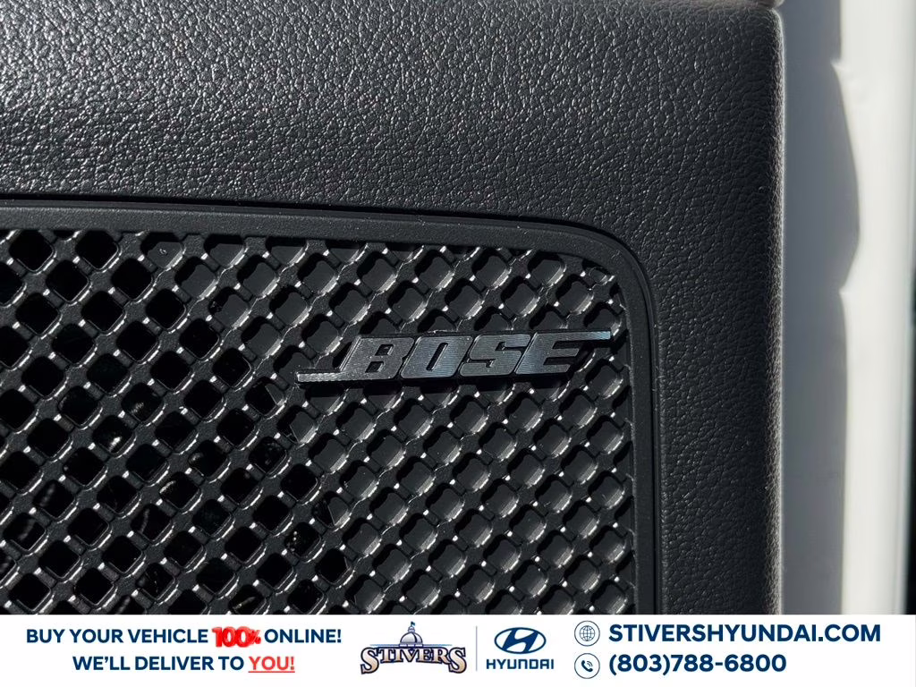 2026 White Pearl Hyundai Tucson Limited FWD SUV