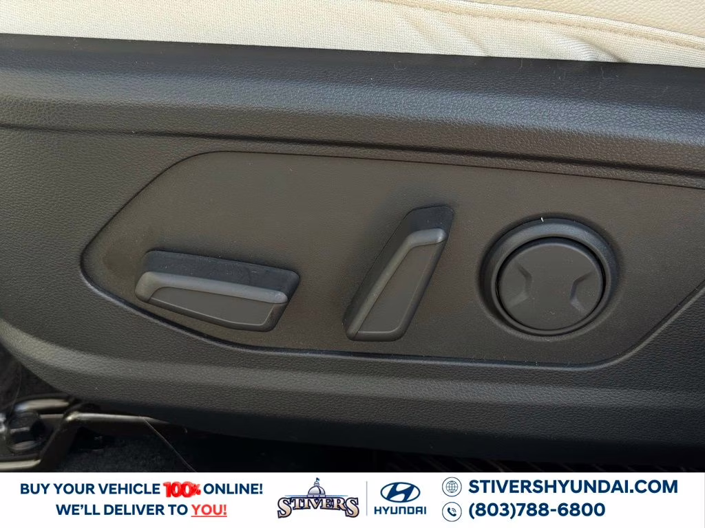 2026 White Pearl Hyundai Tucson Limited FWD SUV