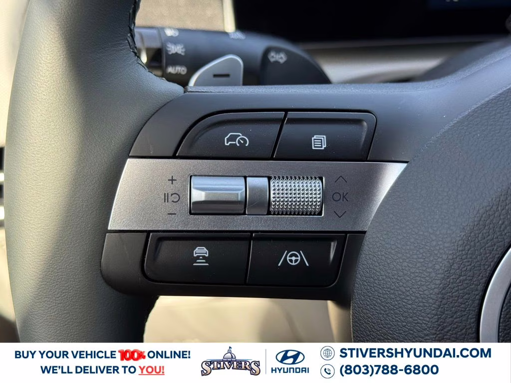 2026 White Pearl Hyundai Tucson Limited FWD SUV