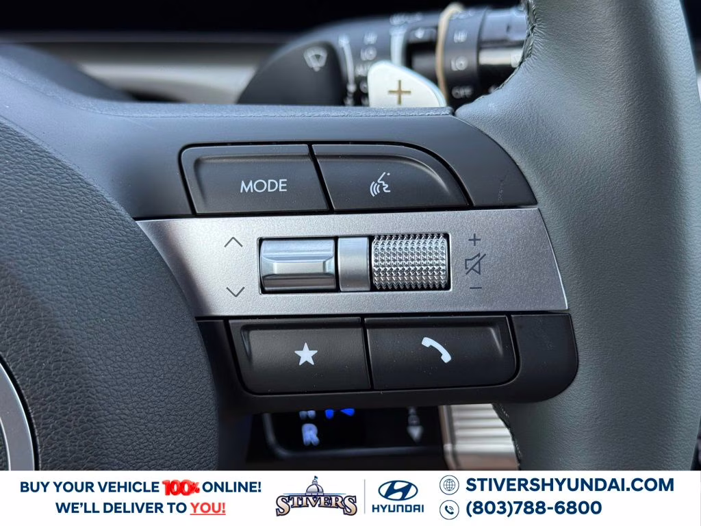 2026 White Pearl Hyundai Tucson Limited FWD SUV