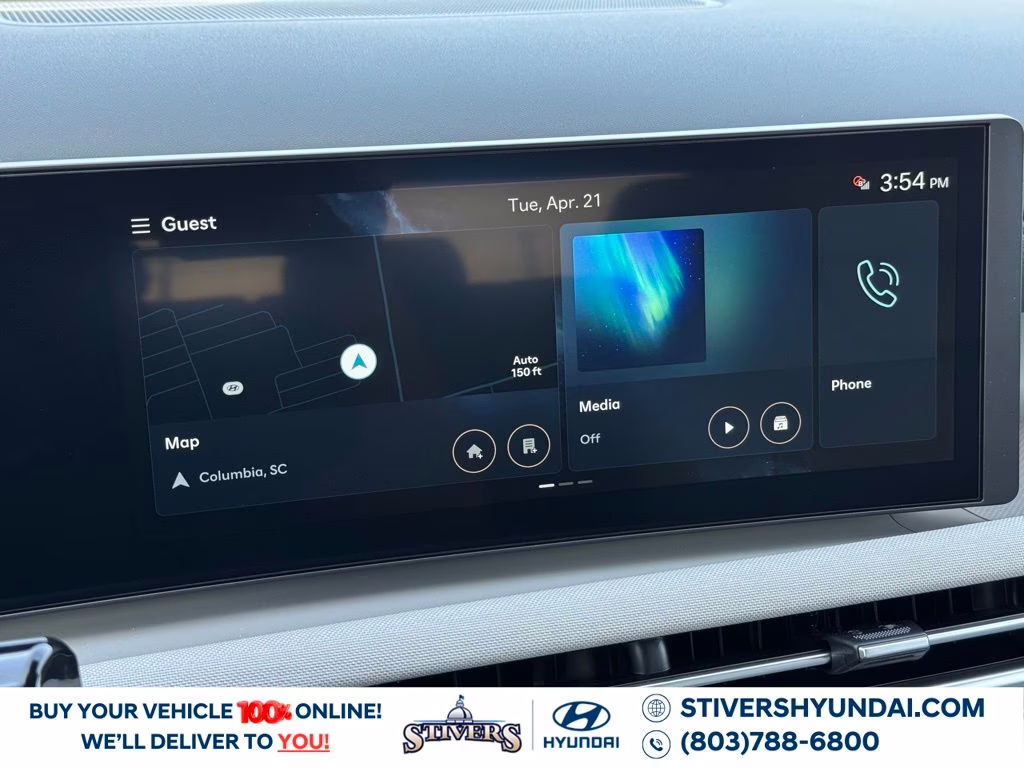 2026 White Pearl Hyundai Tucson Limited FWD SUV