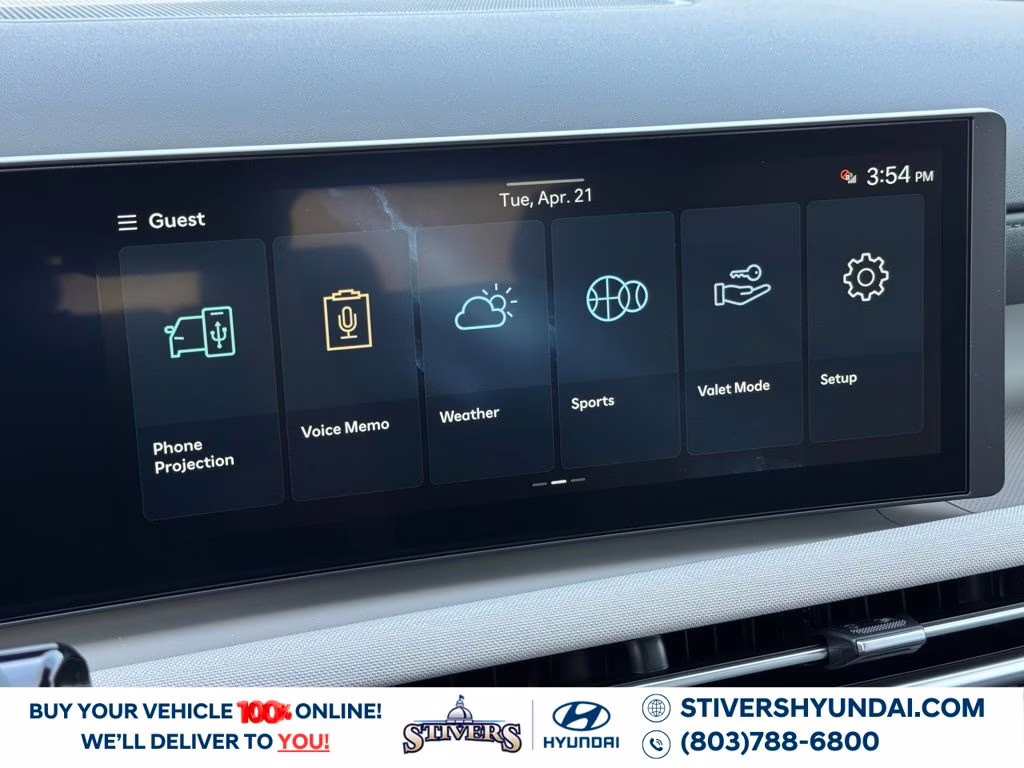 2026 White Pearl Hyundai Tucson Limited FWD SUV