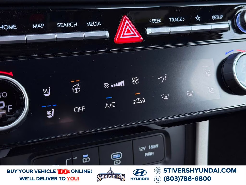 2026 White Pearl Hyundai Tucson Limited FWD SUV