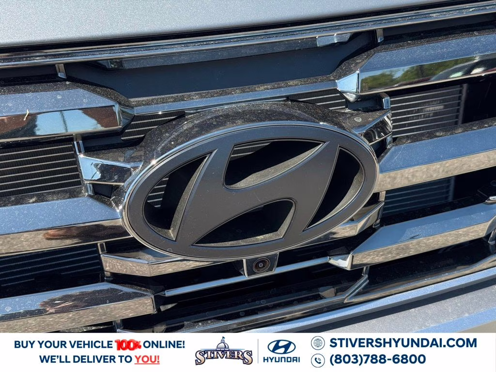 2026 Ecotronic Gray Matte Hyundai Tucson Limited FWD SUV