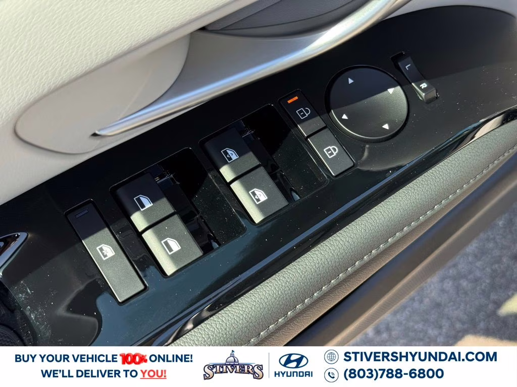 2026 Ecotronic Gray Matte Hyundai Tucson Limited FWD SUV