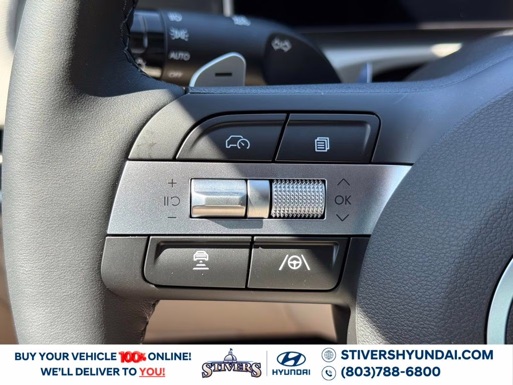 2026 Ecotronic Gray Matte Hyundai Tucson Limited FWD SUV