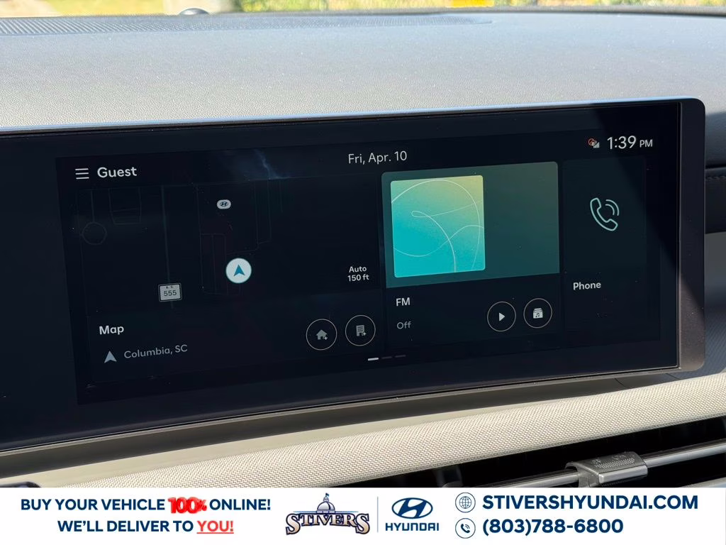 2026 Ecotronic Gray Matte Hyundai Tucson Limited FWD SUV