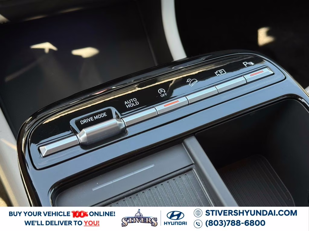 2026 Ecotronic Gray Matte Hyundai Tucson Limited FWD SUV