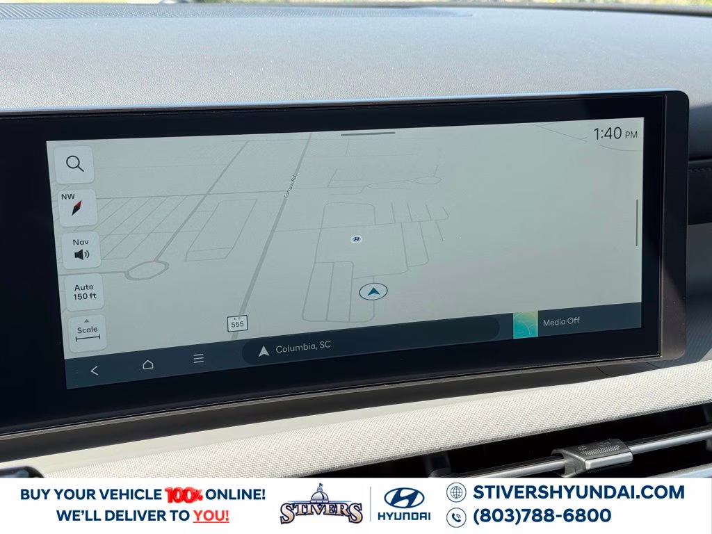 2026 Ecotronic Gray Matte Hyundai Tucson Limited FWD SUV