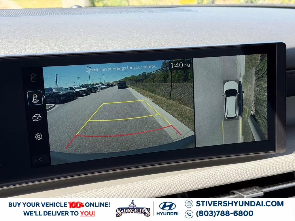 2026 Ecotronic Gray Matte Hyundai Tucson Limited FWD SUV