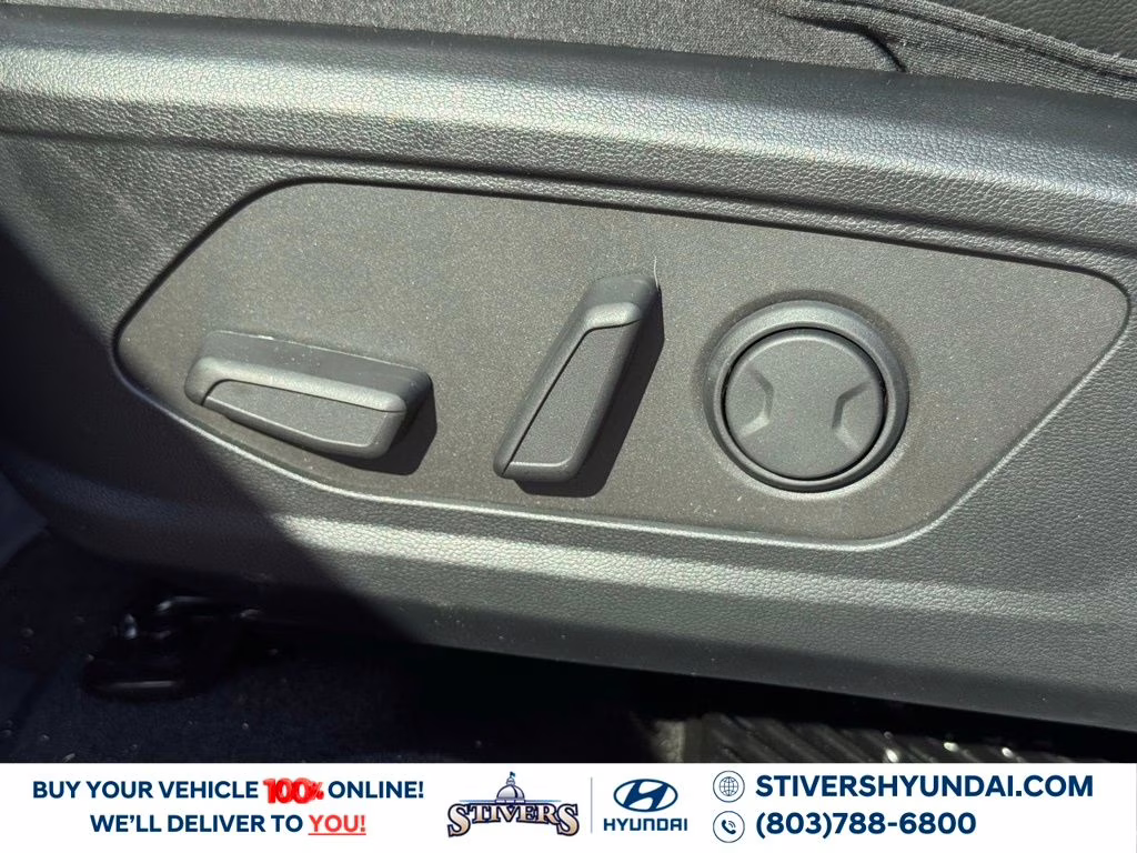 2026 White Pearl Hyundai Tucson Limited FWD SUV