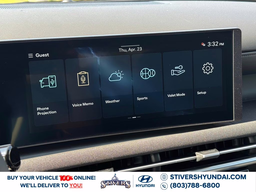 2026 White Pearl Hyundai Tucson Limited FWD SUV