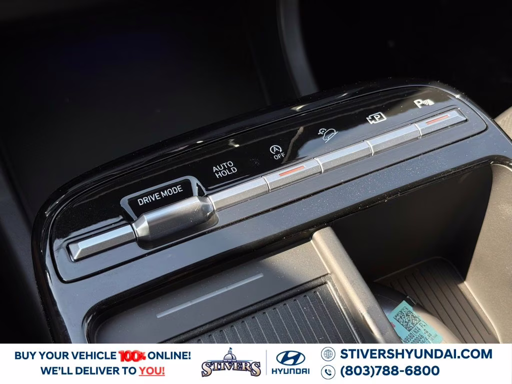 2026 White Pearl Hyundai Tucson Limited FWD SUV