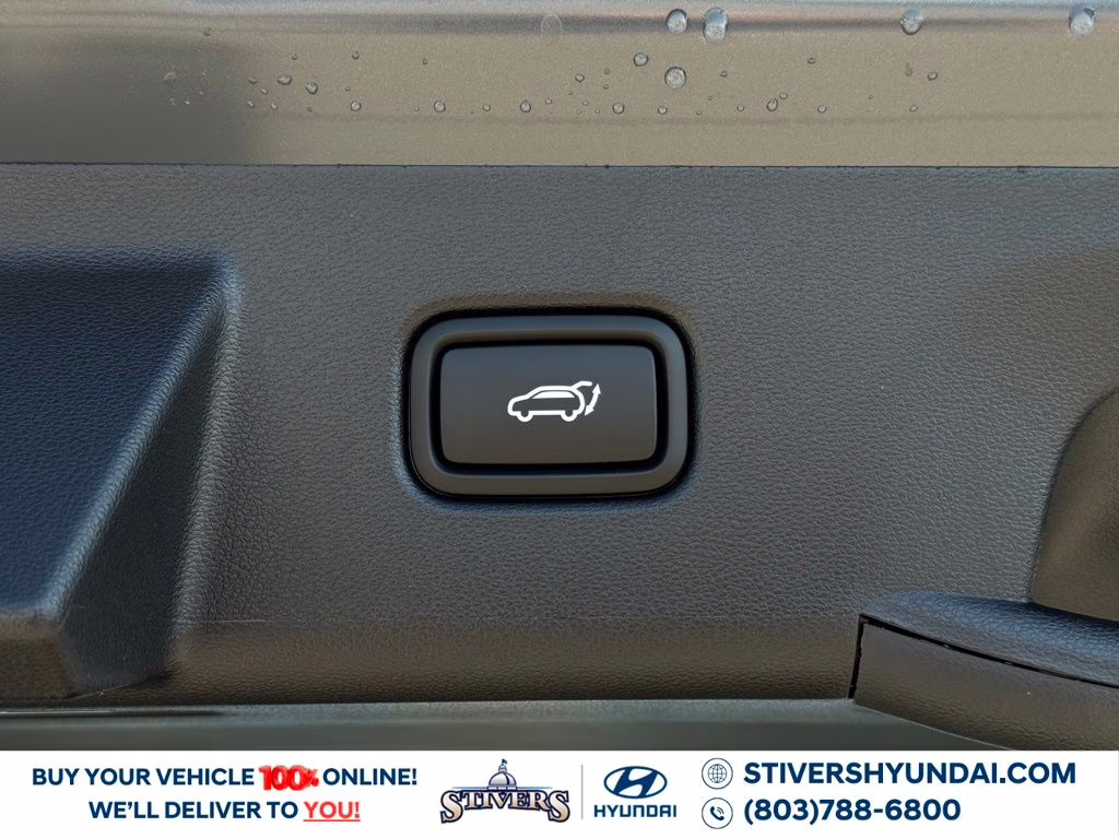 2026 Ecotronic Gray Hyundai Tucson Limited FWD SUV