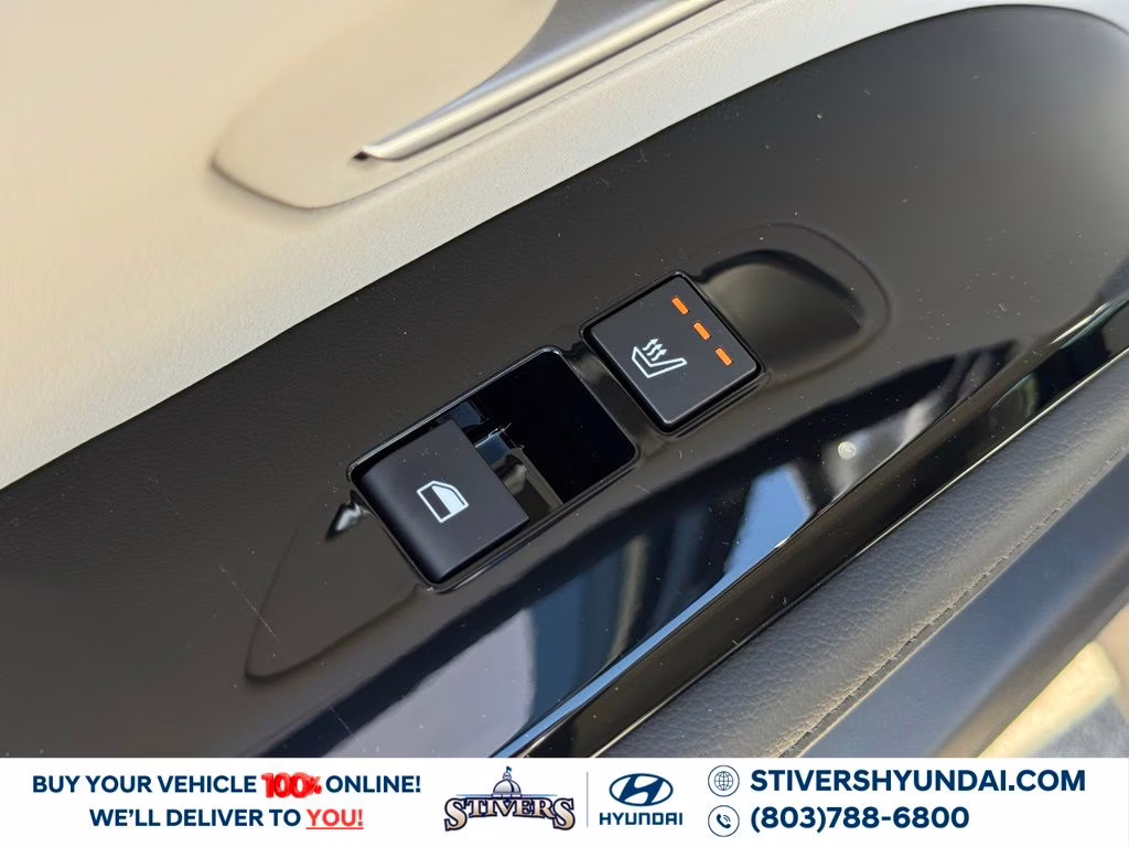 2026 Ecotronic Gray Hyundai Tucson Limited FWD SUV