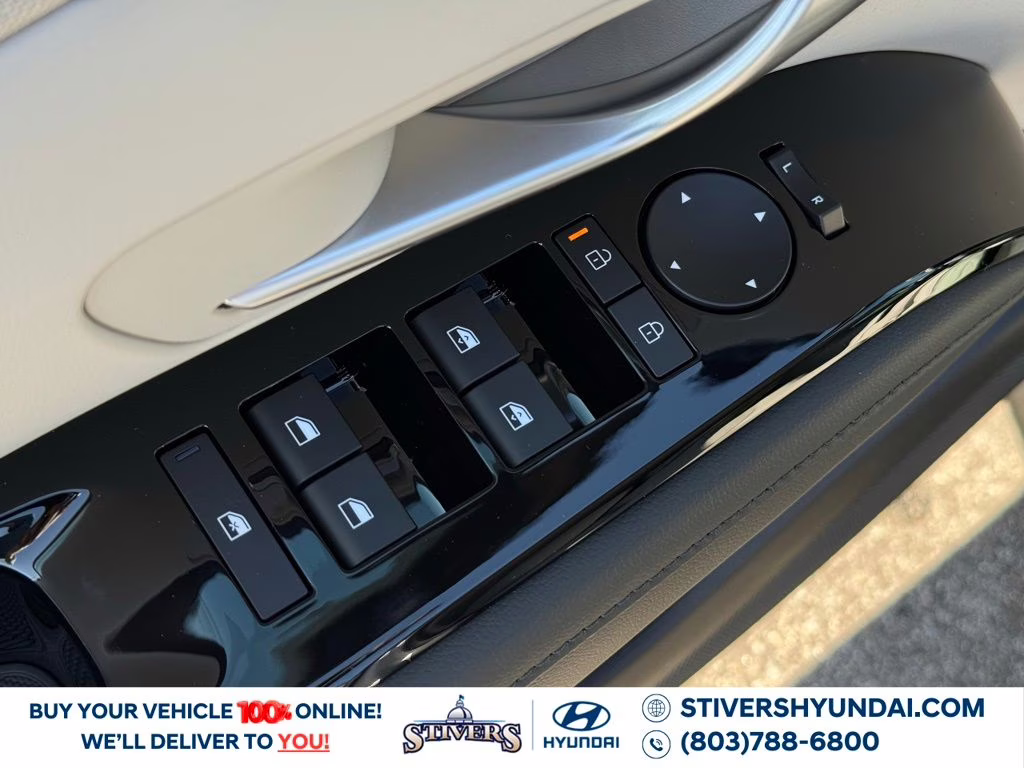 2026 Ecotronic Gray Hyundai Tucson Limited FWD SUV