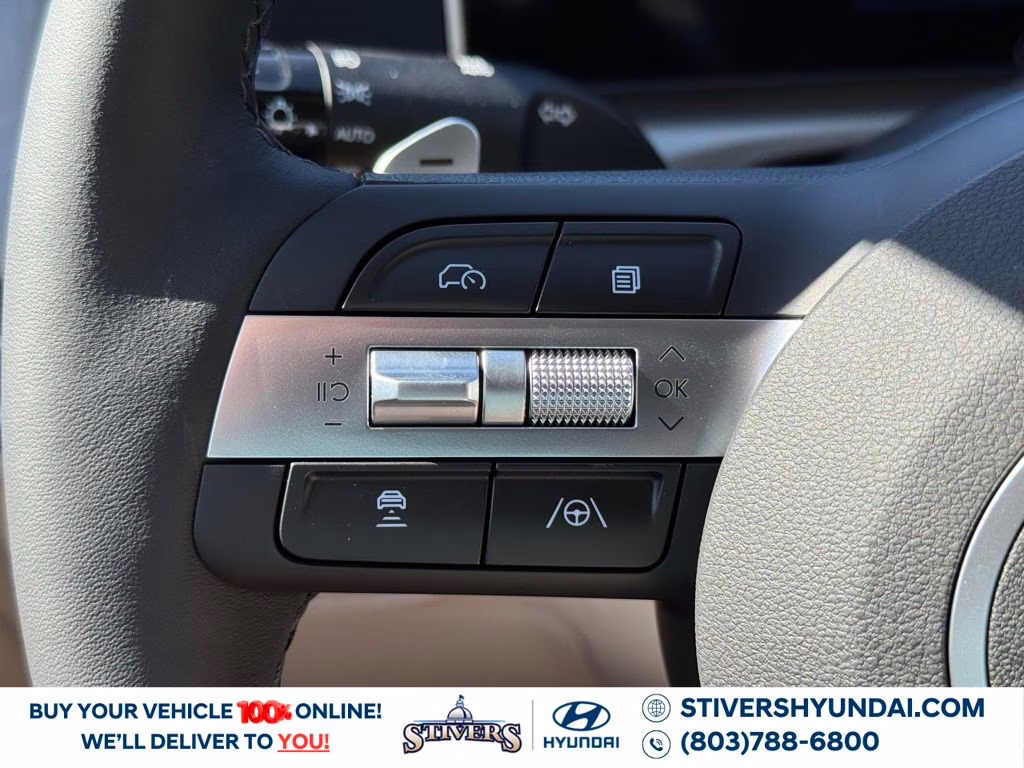 2026 Ecotronic Gray Hyundai Tucson Limited FWD SUV