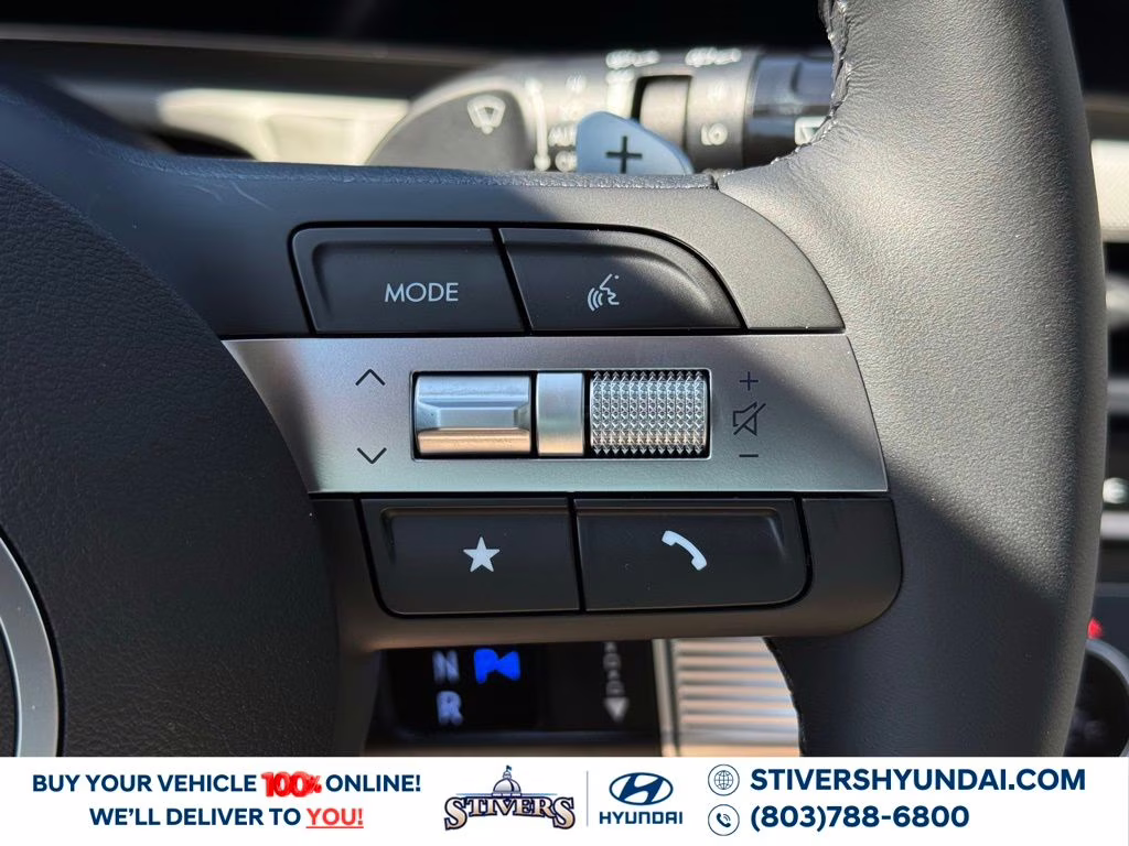 2026 Ecotronic Gray Hyundai Tucson Limited FWD SUV