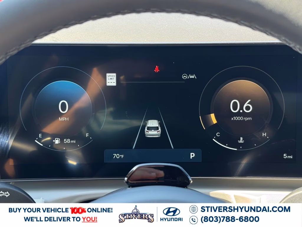 2026 Ecotronic Gray Hyundai Tucson Limited FWD SUV
