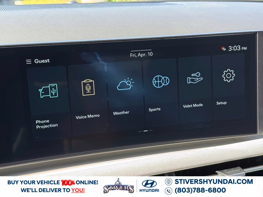 2026 Ecotronic Gray Hyundai Tucson Limited FWD SUV