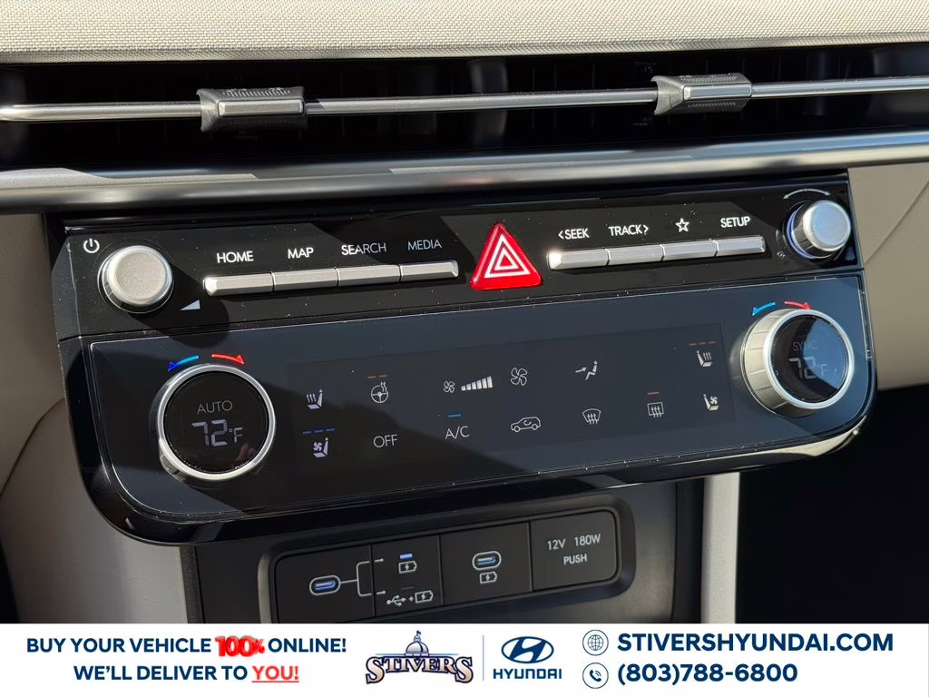 2026 Ecotronic Gray Hyundai Tucson Limited FWD SUV