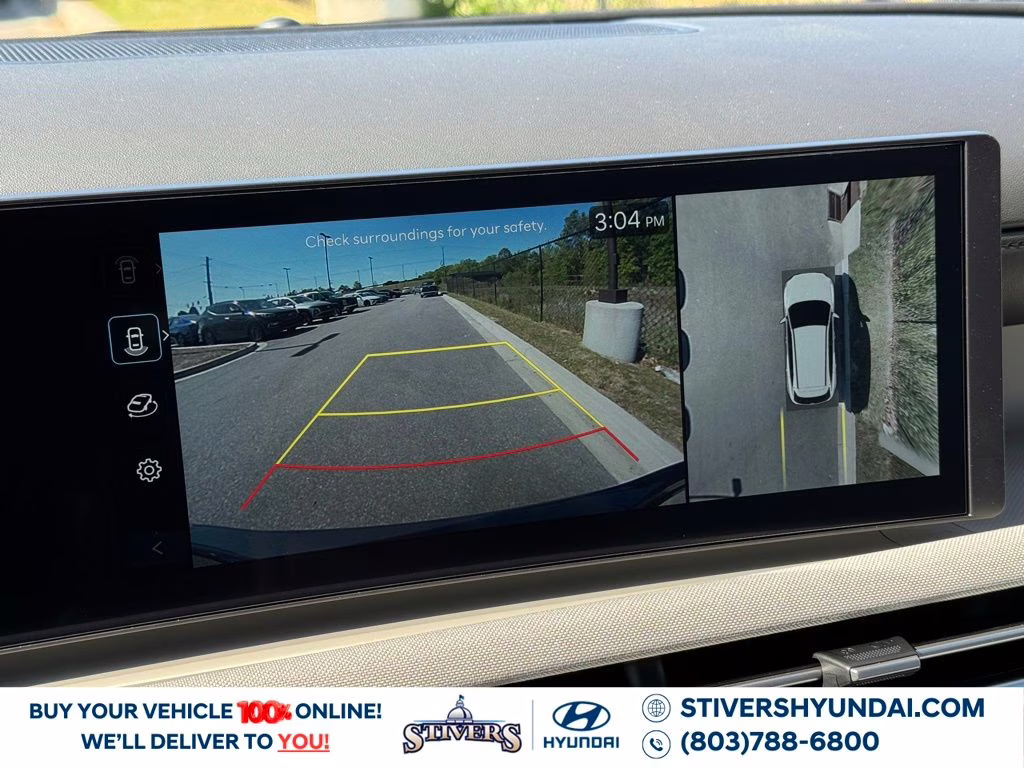 2026 Ecotronic Gray Hyundai Tucson Limited FWD SUV