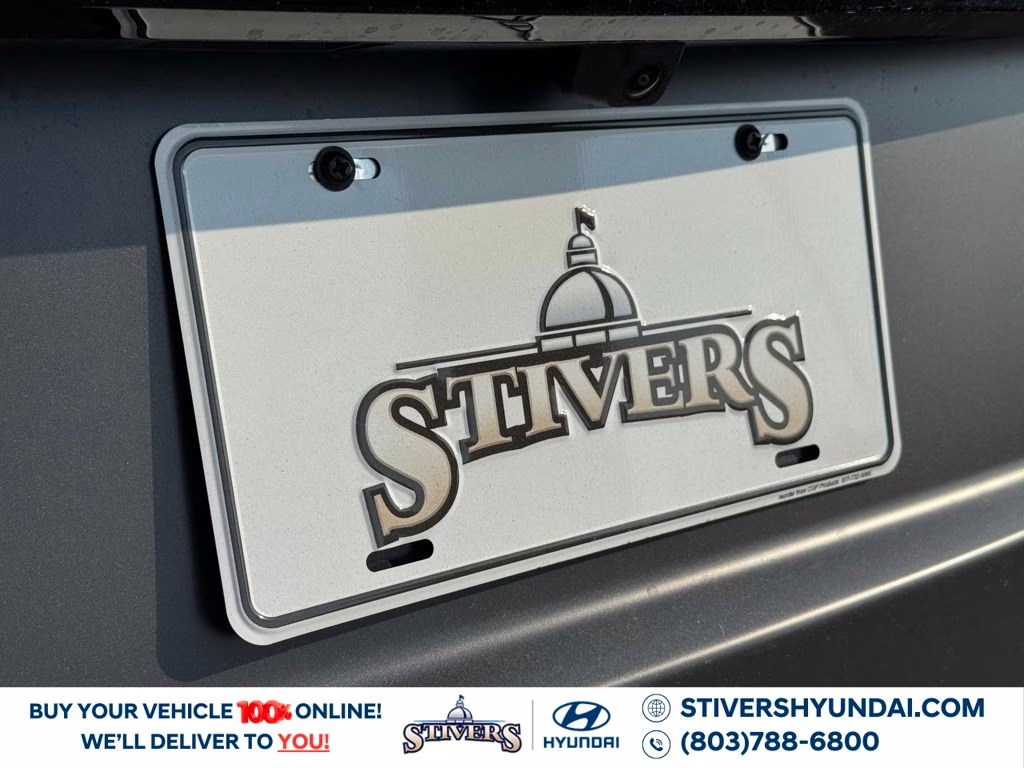 2026 Ecotronic Gray Matte Hyundai Tucson Limited FWD SUV