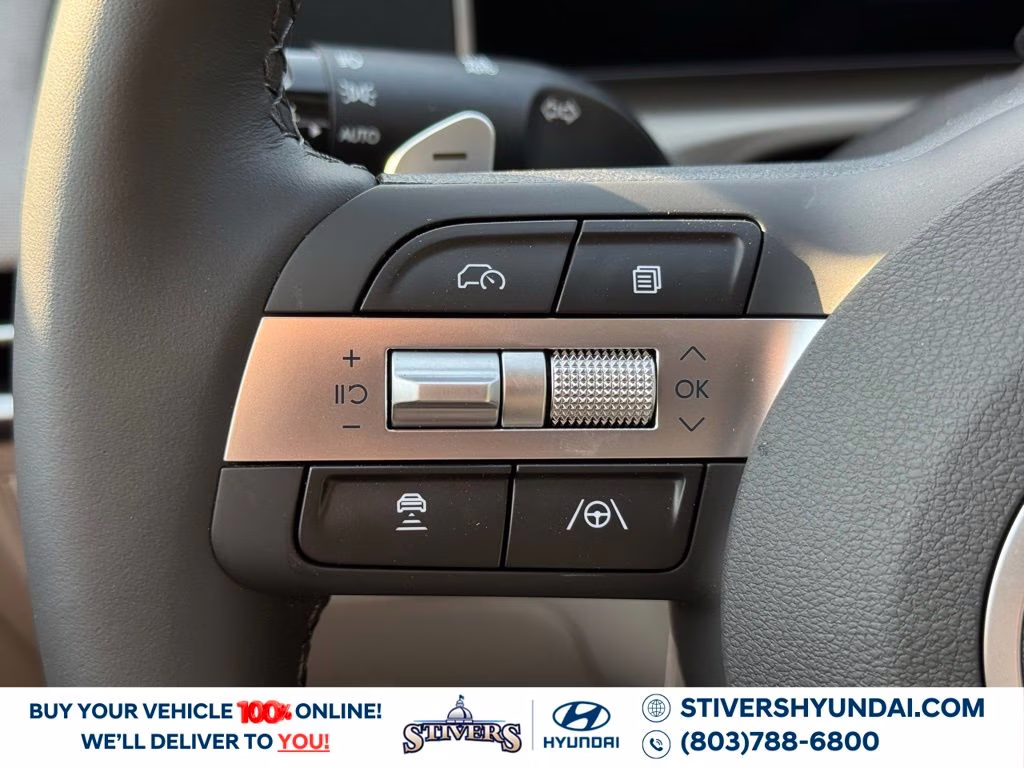 2026 Ecotronic Gray Matte Hyundai Tucson Limited FWD SUV